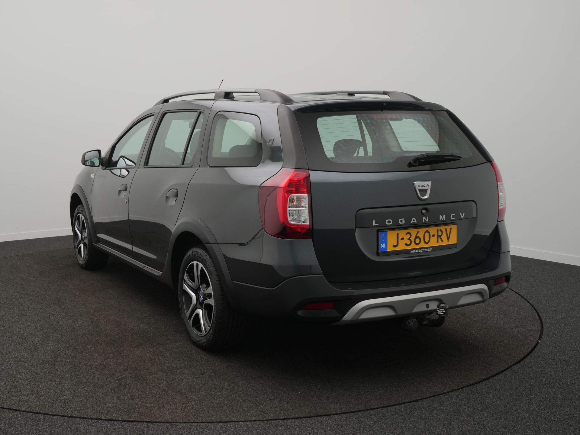 Dacia Logan MCV TCe 100 Bi-Fuel Stepway 15th Anniversary - Afbeelding 4