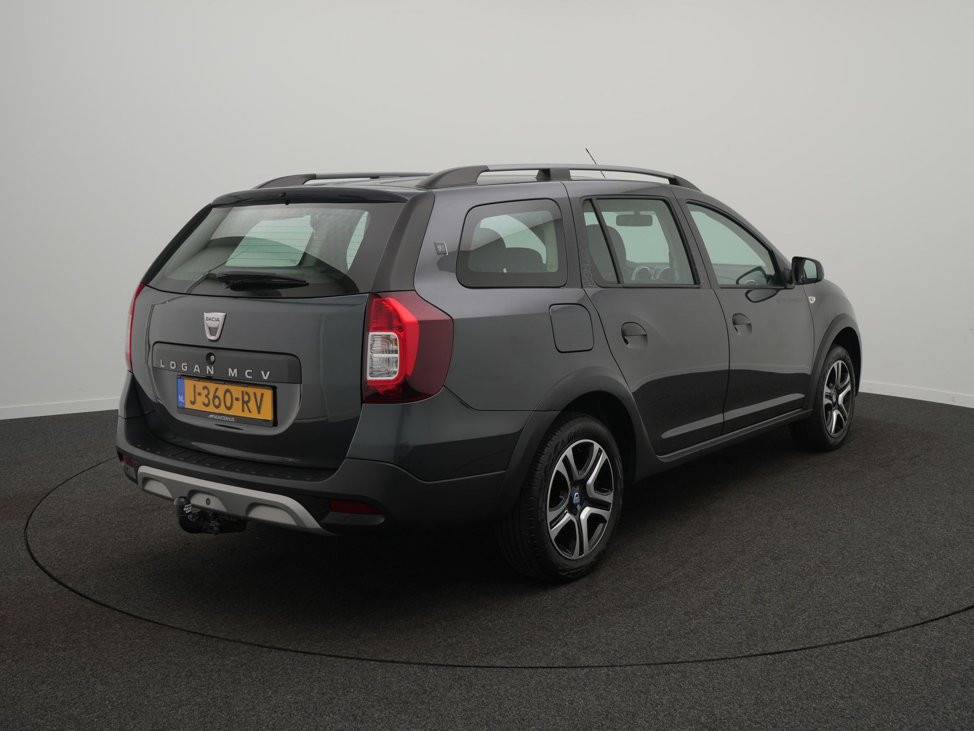 Dacia Logan MCV TCe 100 Bi-Fuel Stepway 15th Anniversary - Afbeelding 5