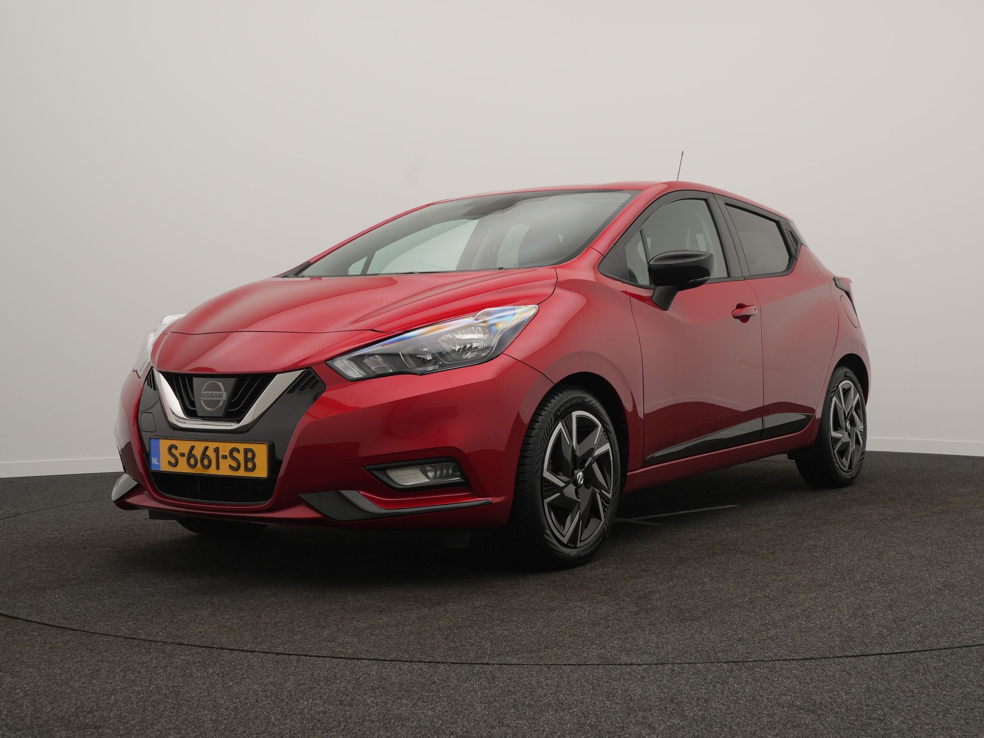 Nissan Micra 1.0 IG-T N-Design - Afbeelding 5