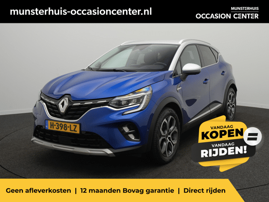 Renault Captur TCe 130 EDC Edition One