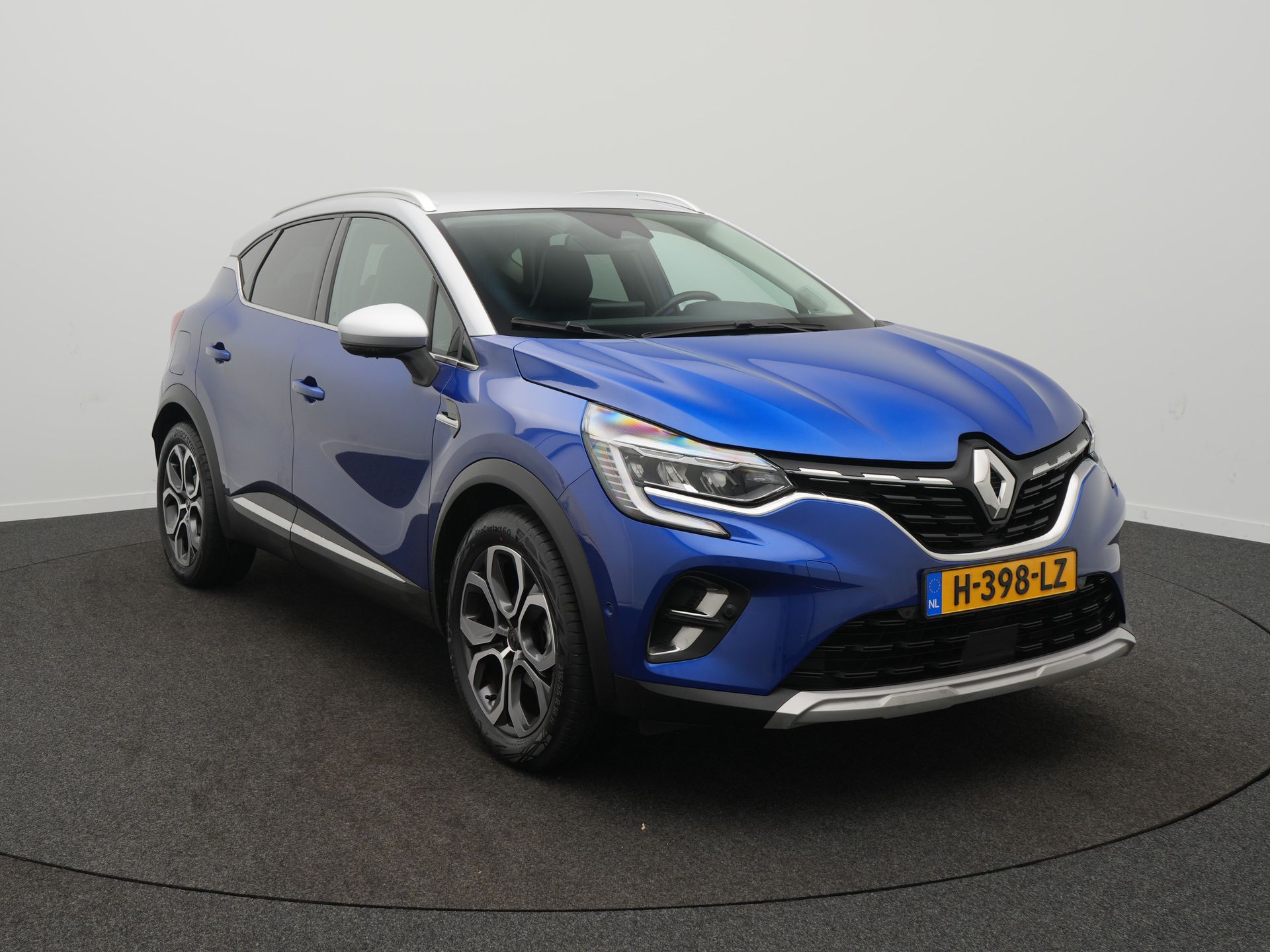 Renault Captur TCe 130 EDC Edition One - Afbeelding 3