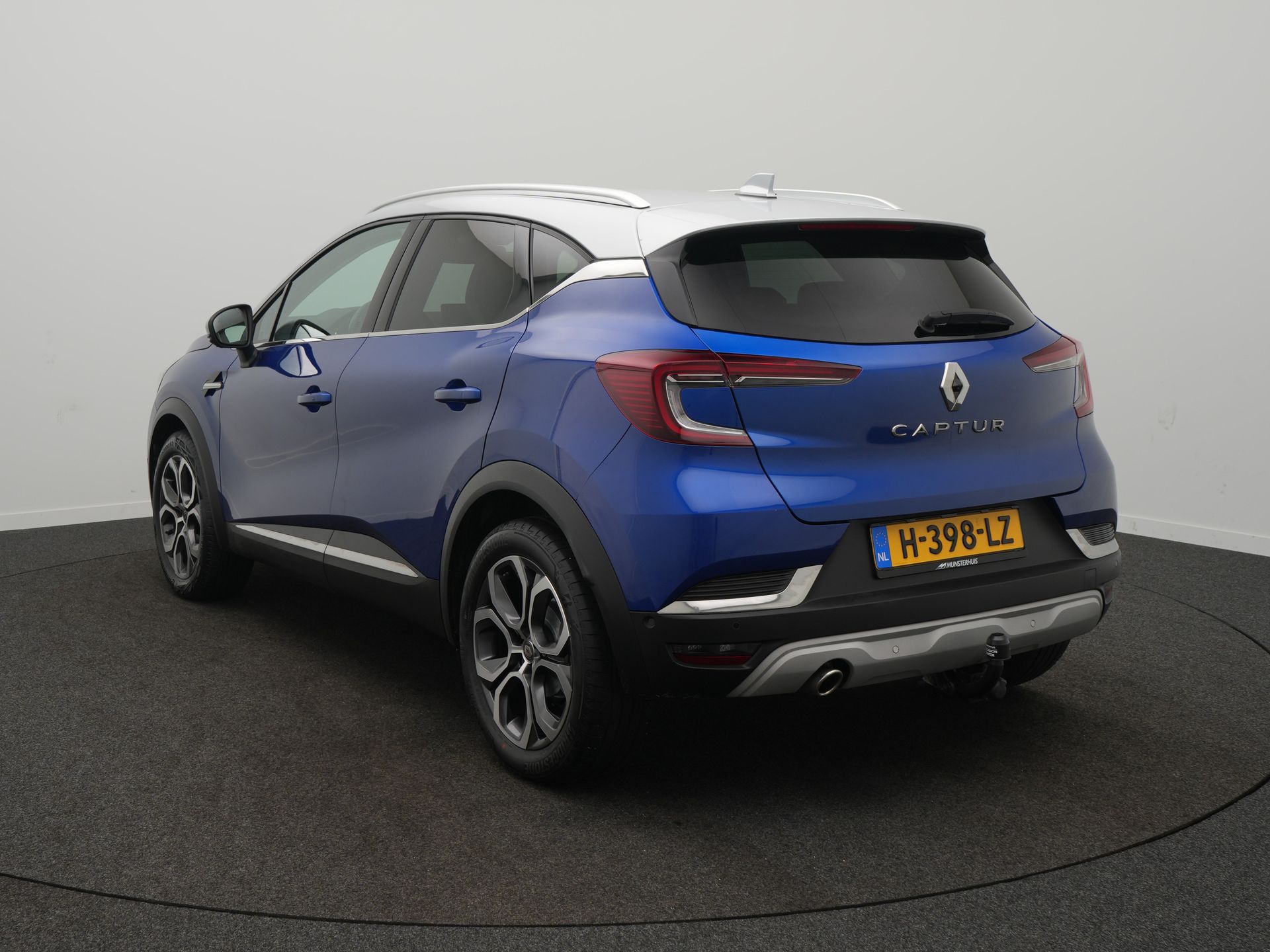 Renault Captur TCe 130 EDC Edition One - Afbeelding 4
