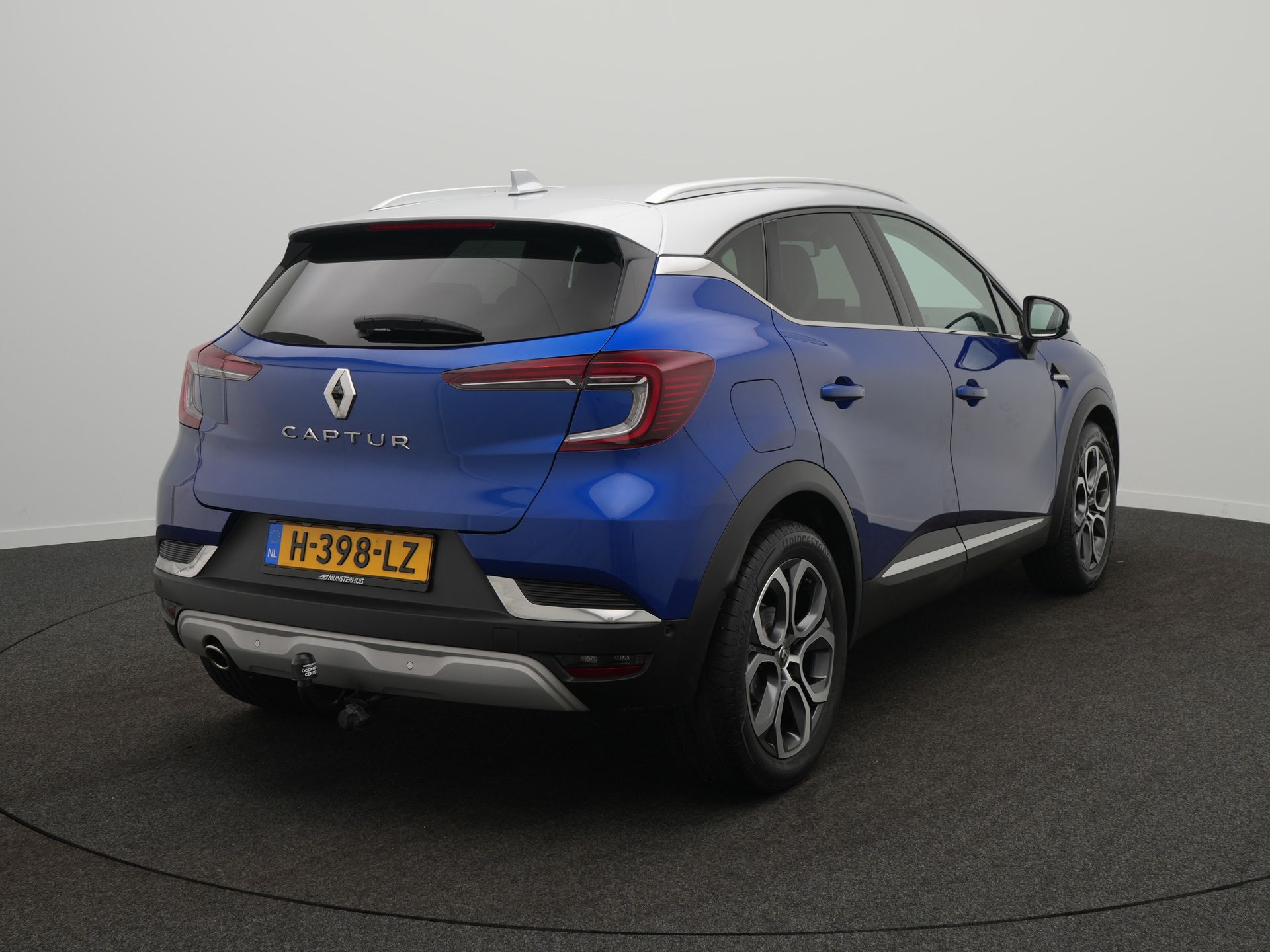 Renault Captur TCe 130 EDC Edition One - Afbeelding 5