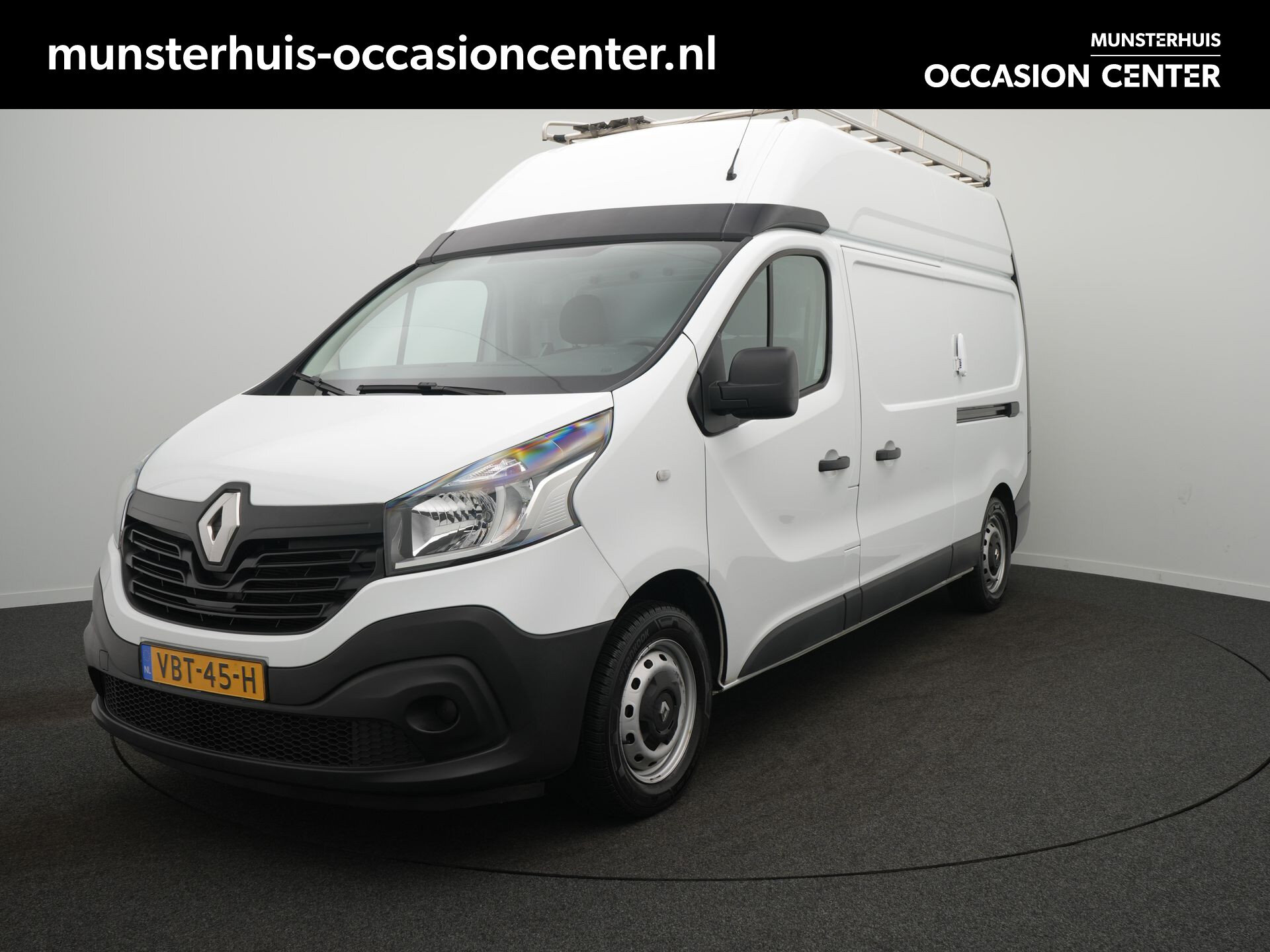 Renault Trafic 1.6 dCi T29 L2H2 Luxe Energy