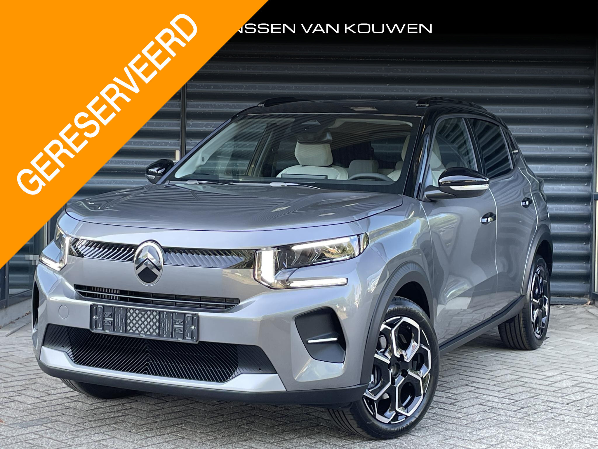 Citroën C3 1.2 Turbo 100pk Max