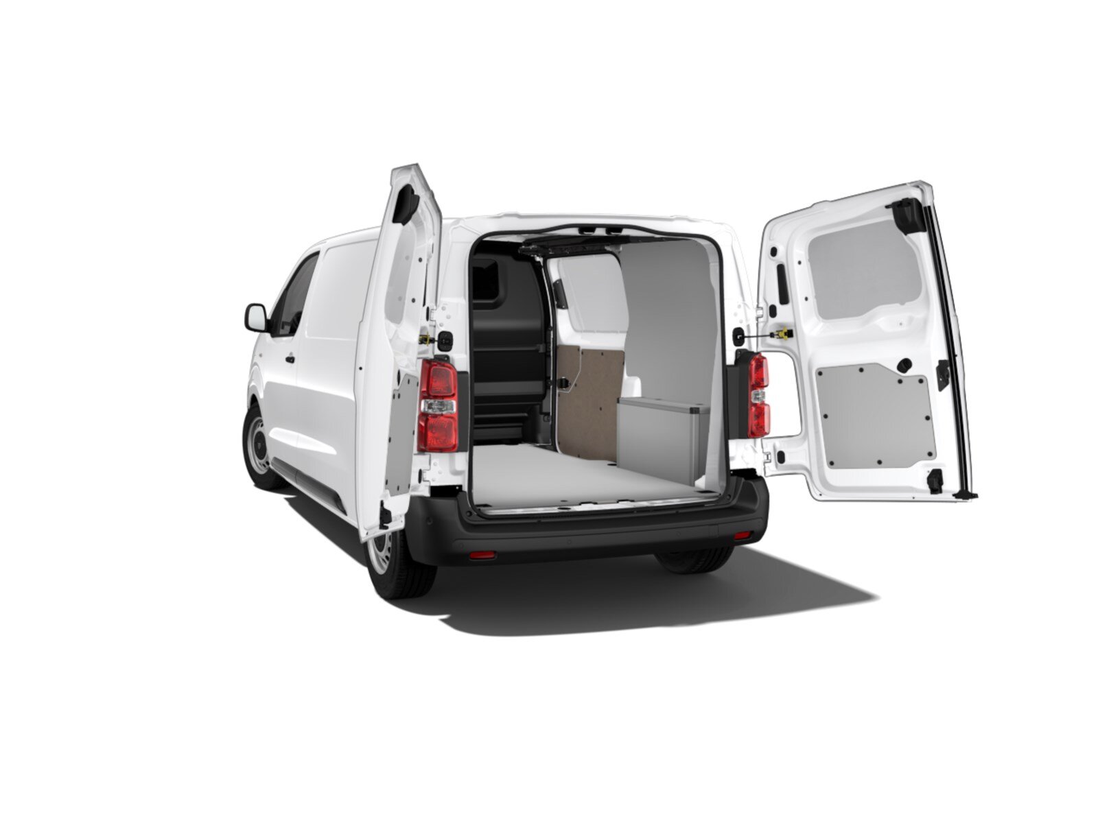 Peugeot Expert Standaard - Elektrisch - Afbeelding 5