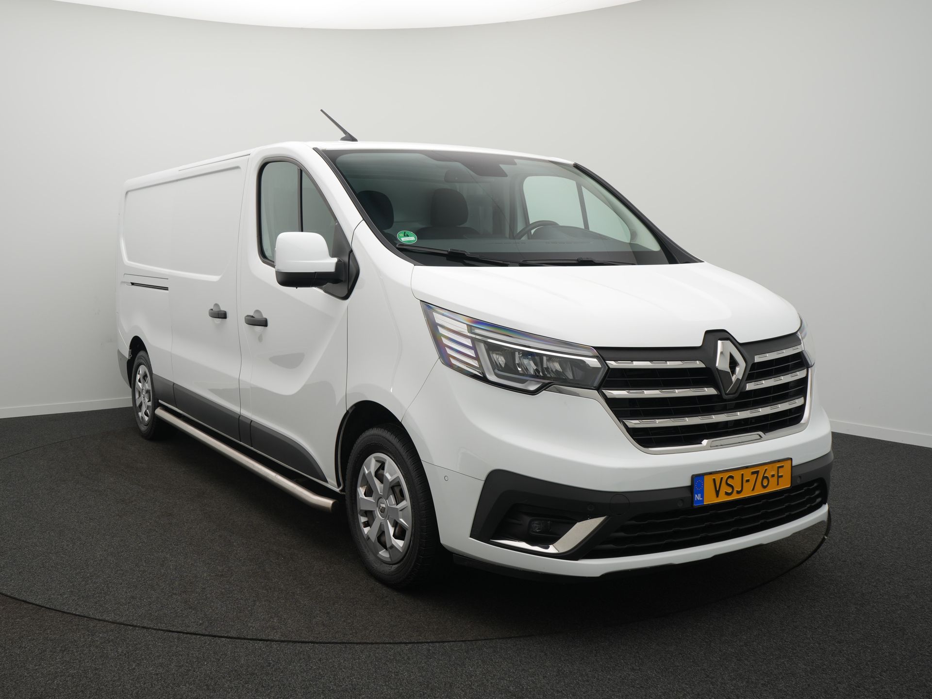 Renault Trafic 2.0 dCi 130 T30 L2H1 Work Edition - Afbeelding 3
