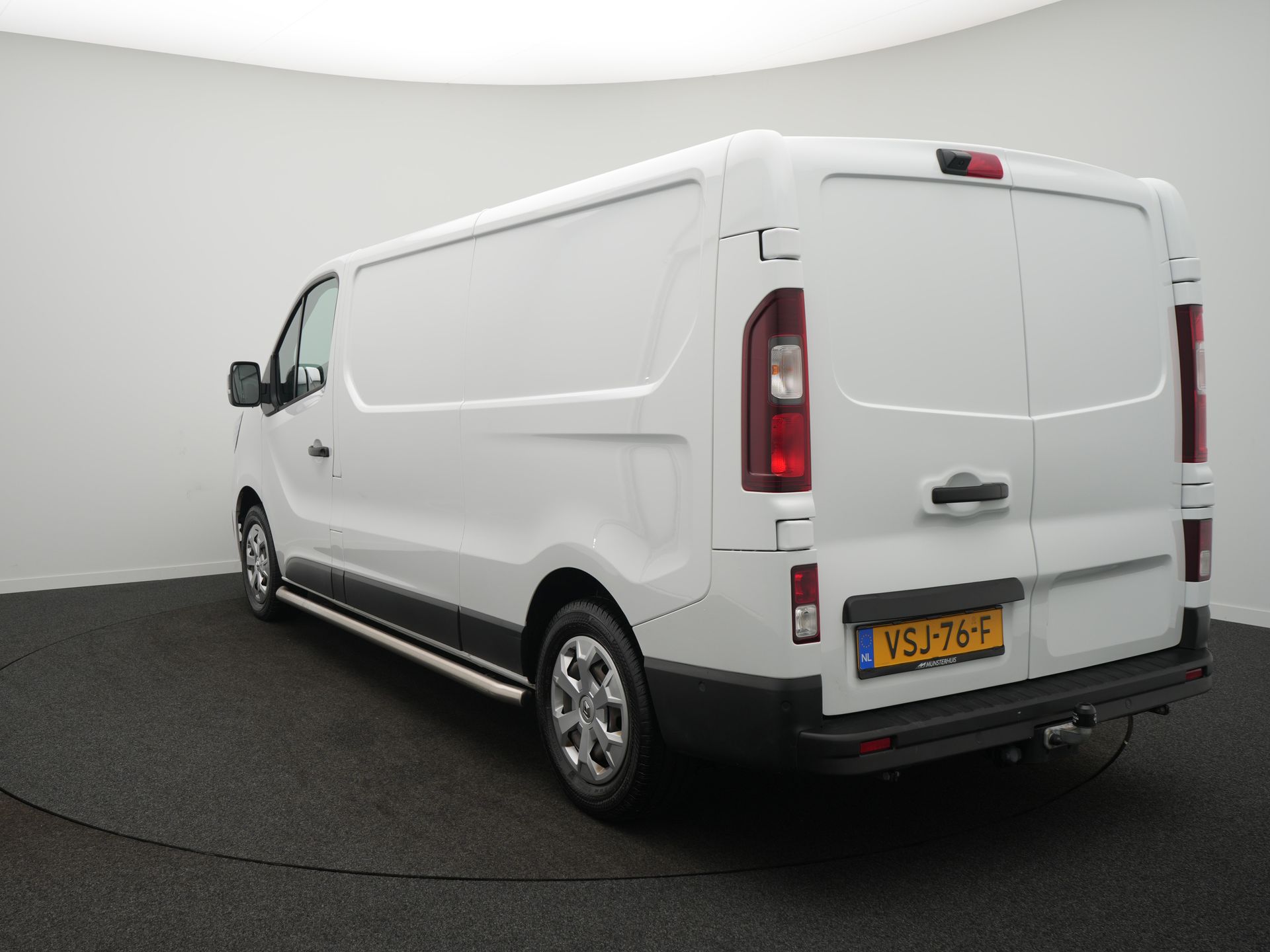 Renault Trafic 2.0 dCi 130 T30 L2H1 Work Edition - Afbeelding 4