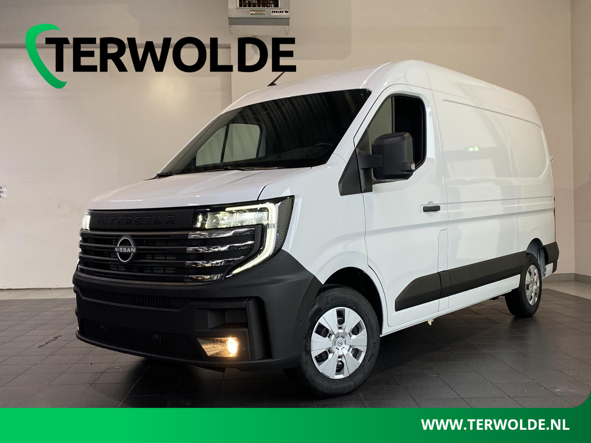 Nissan Interstar Interstar-e L2H2 Limited 87 kWh