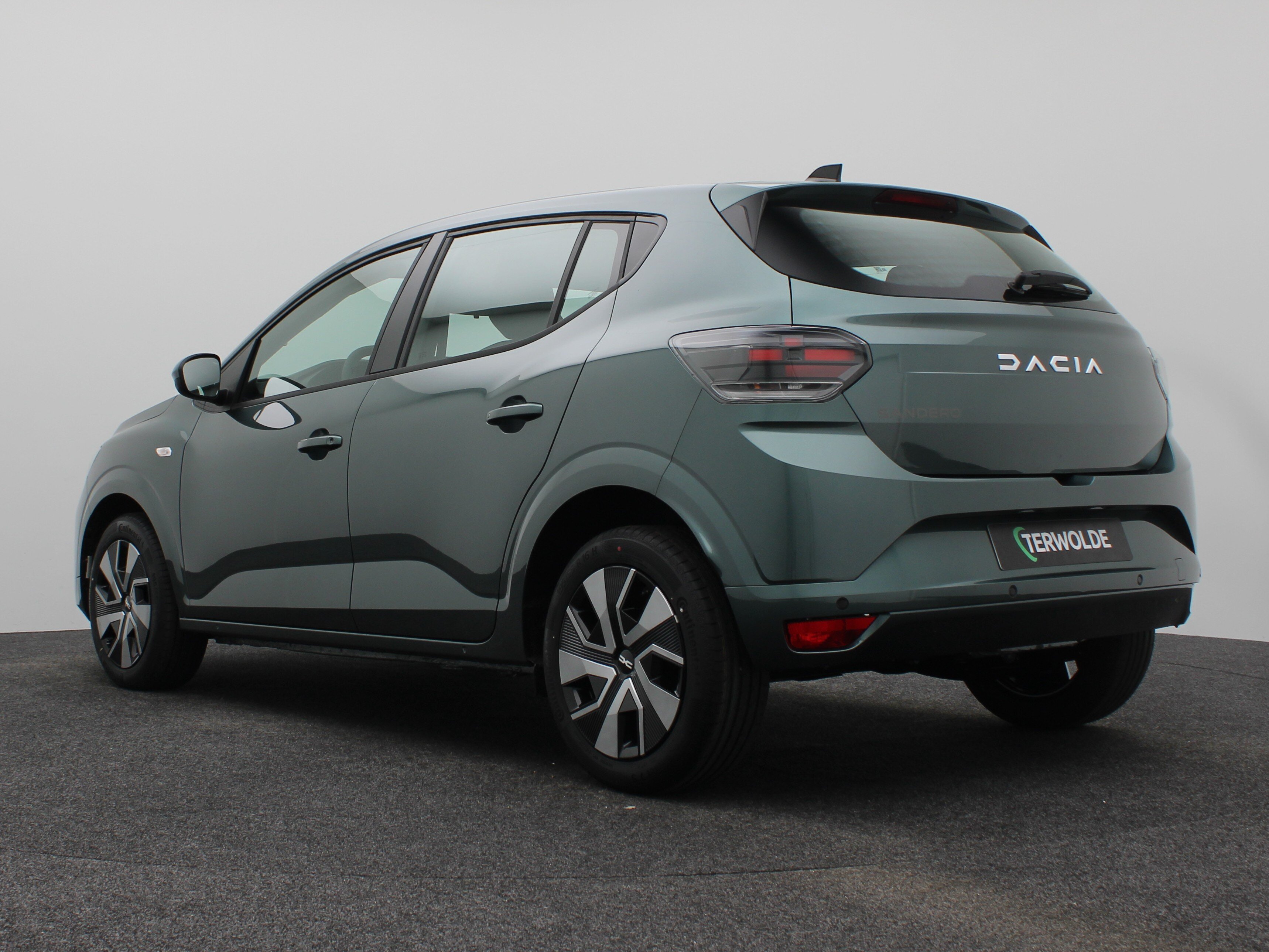 Dacia Sandero Expression - Afbeelding 3