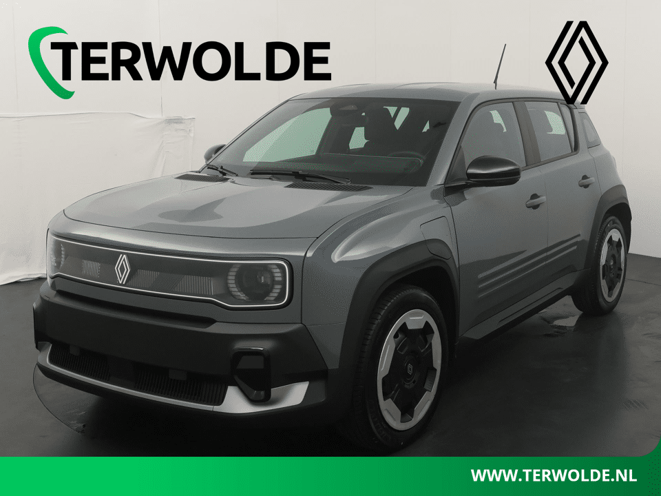 Renault 4 Evolution - Afbeelding 1