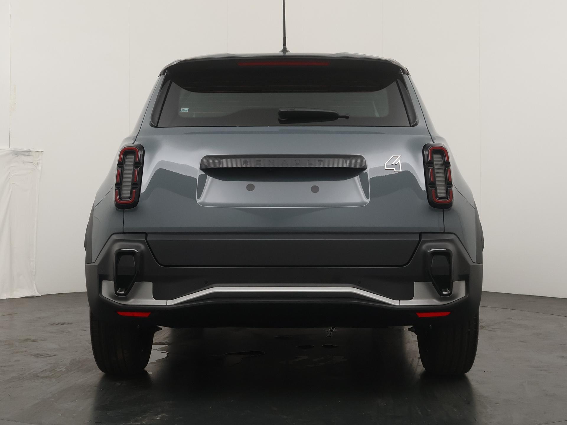 Renault 4 Evolution - Afbeelding 4