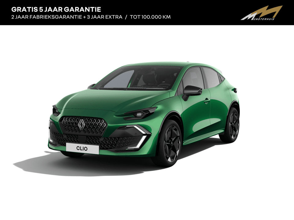 Renault Clio Techno - Afbeelding 1