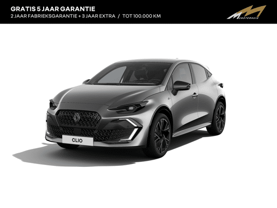 Renault Clio esprit Alpine