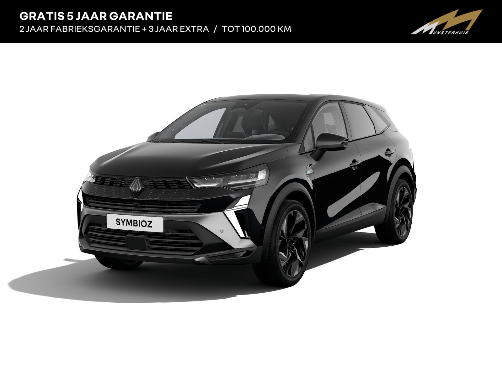 Renault Symbioz esprit Alpine