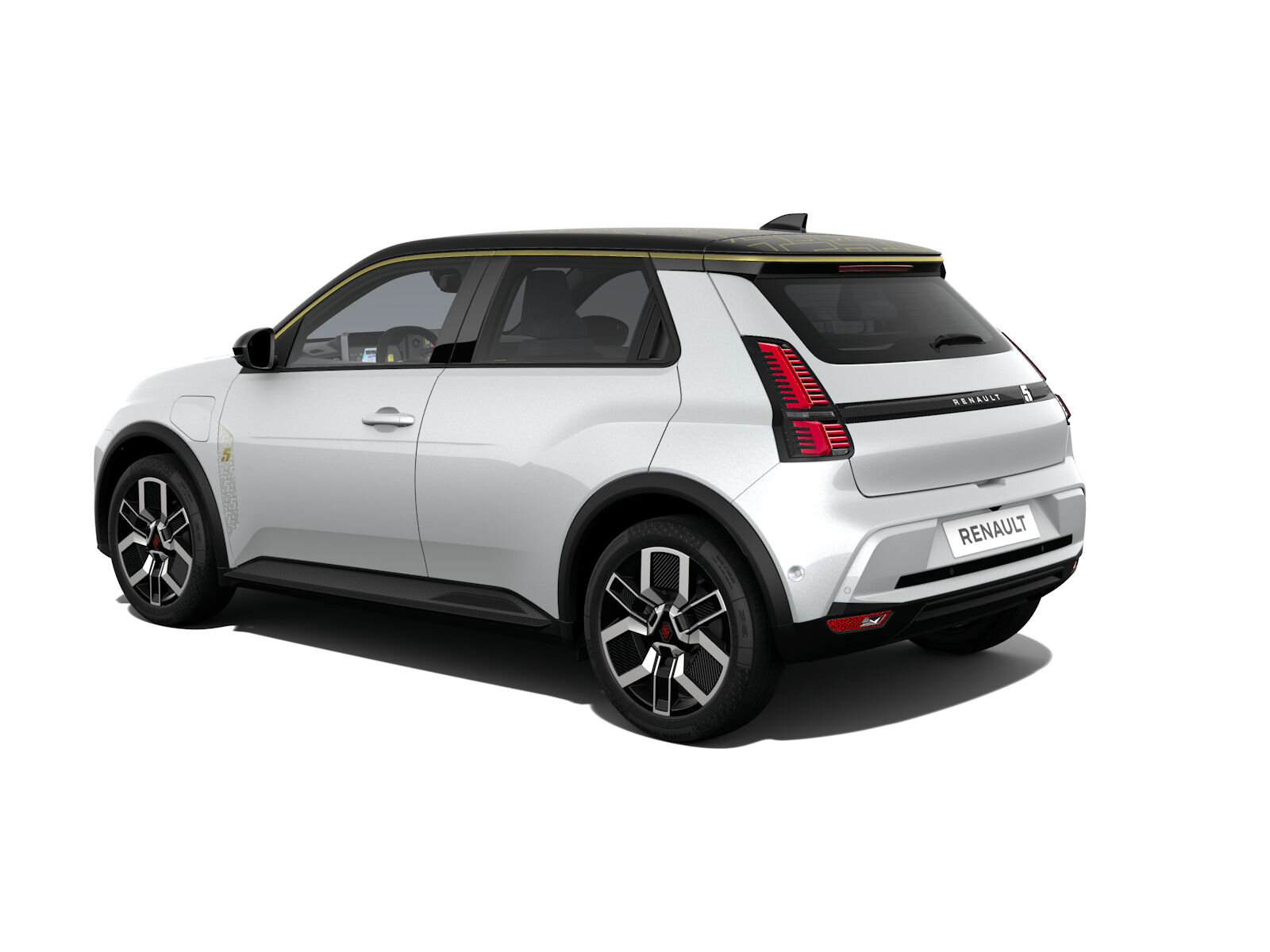 Renault 5 Techno - Afbeelding 4