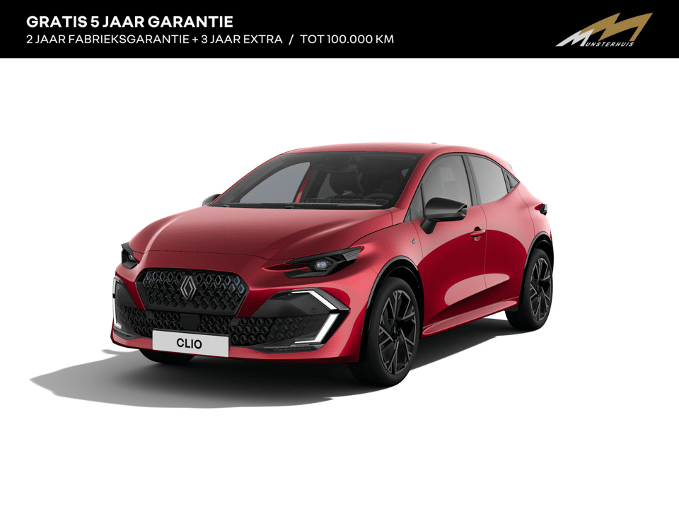 Renault Clio esprit Alpine - Afbeelding 1