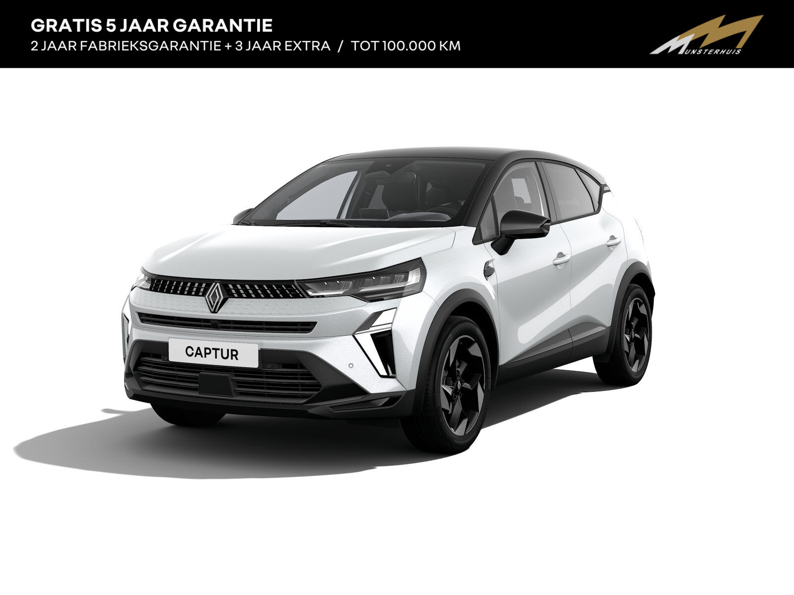 Renault Captur Techno
