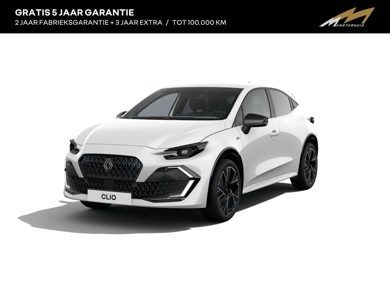 Renault Clio esprit Alpine