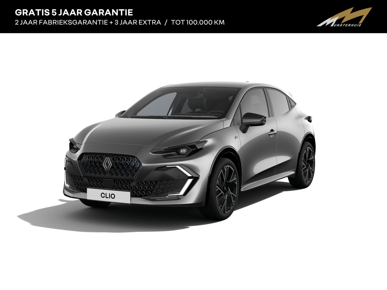 Renault Clio esprit Alpine