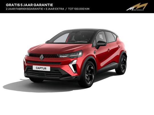 Renault Captur Techno