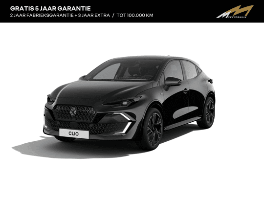 Renault Clio esprit Alpine