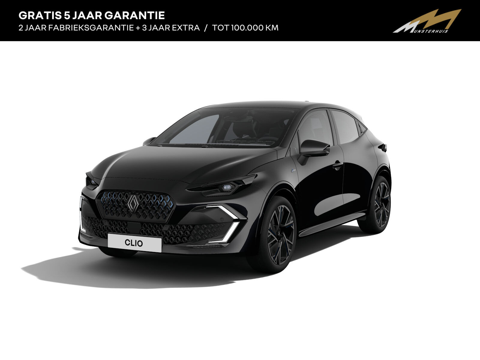 Renault Clio esprit Alpine