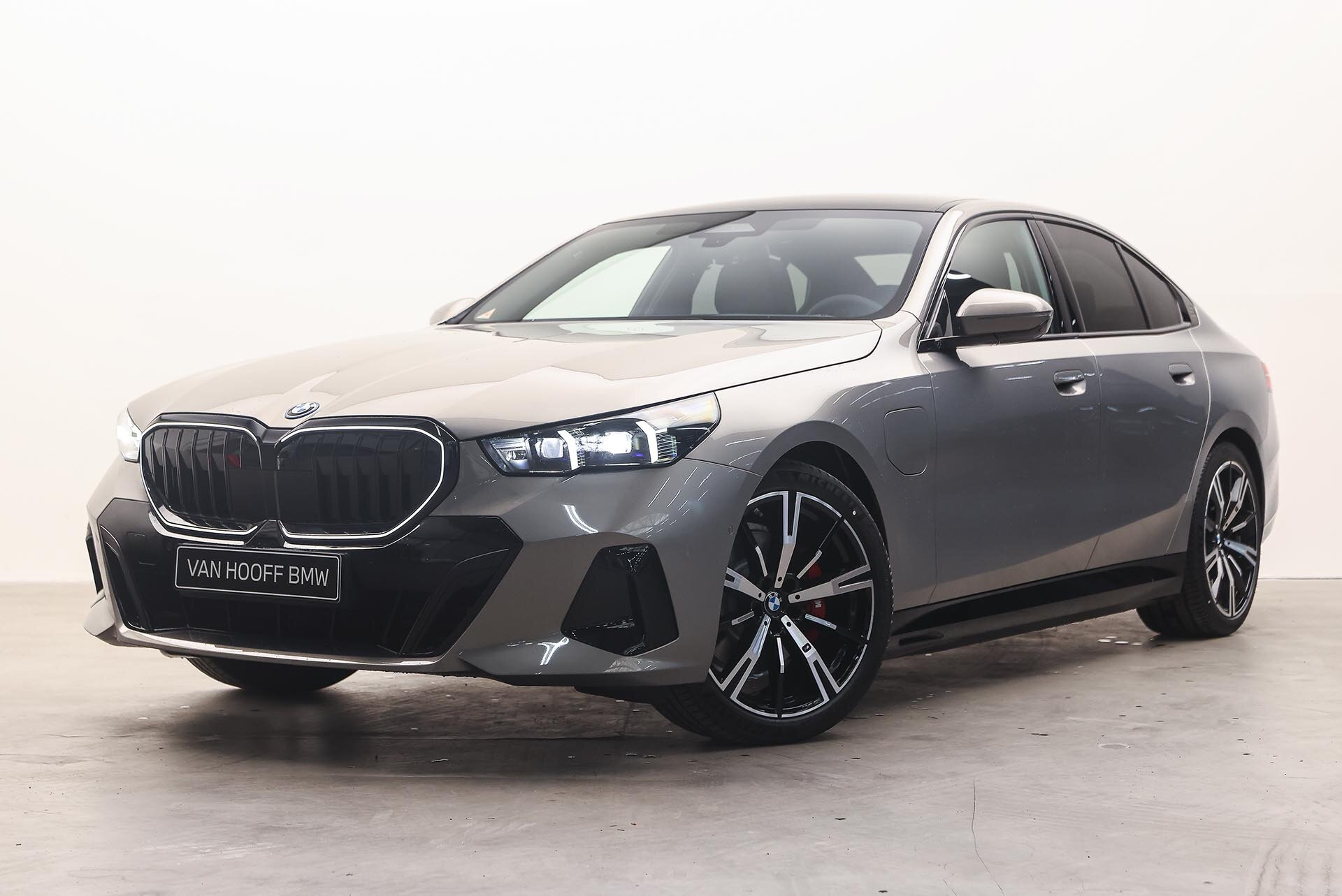 BMW 5 Serie 530e M Sport Automaat