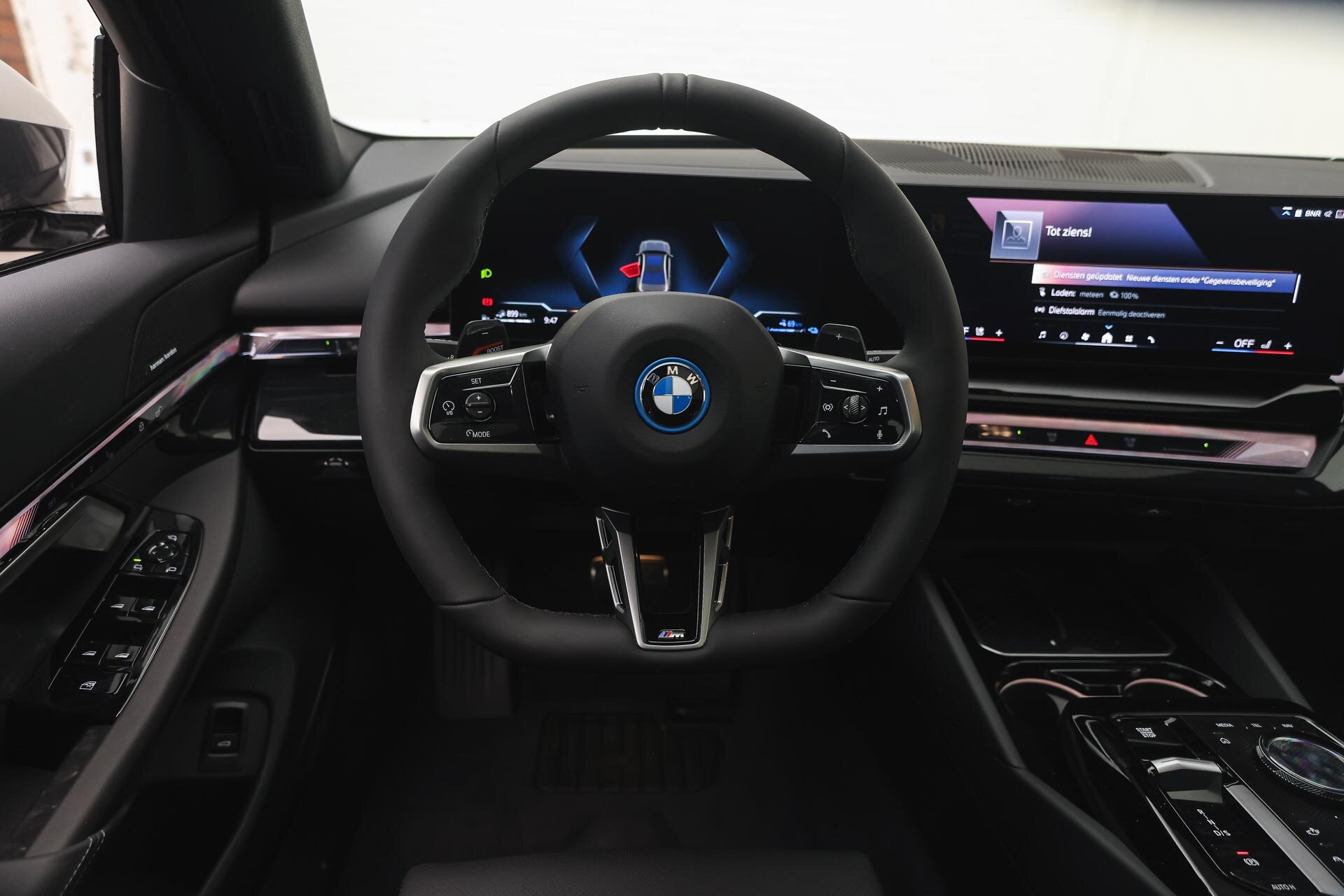 BMW 5 Serie 530e M Sport Automaat - Afbeelding 3