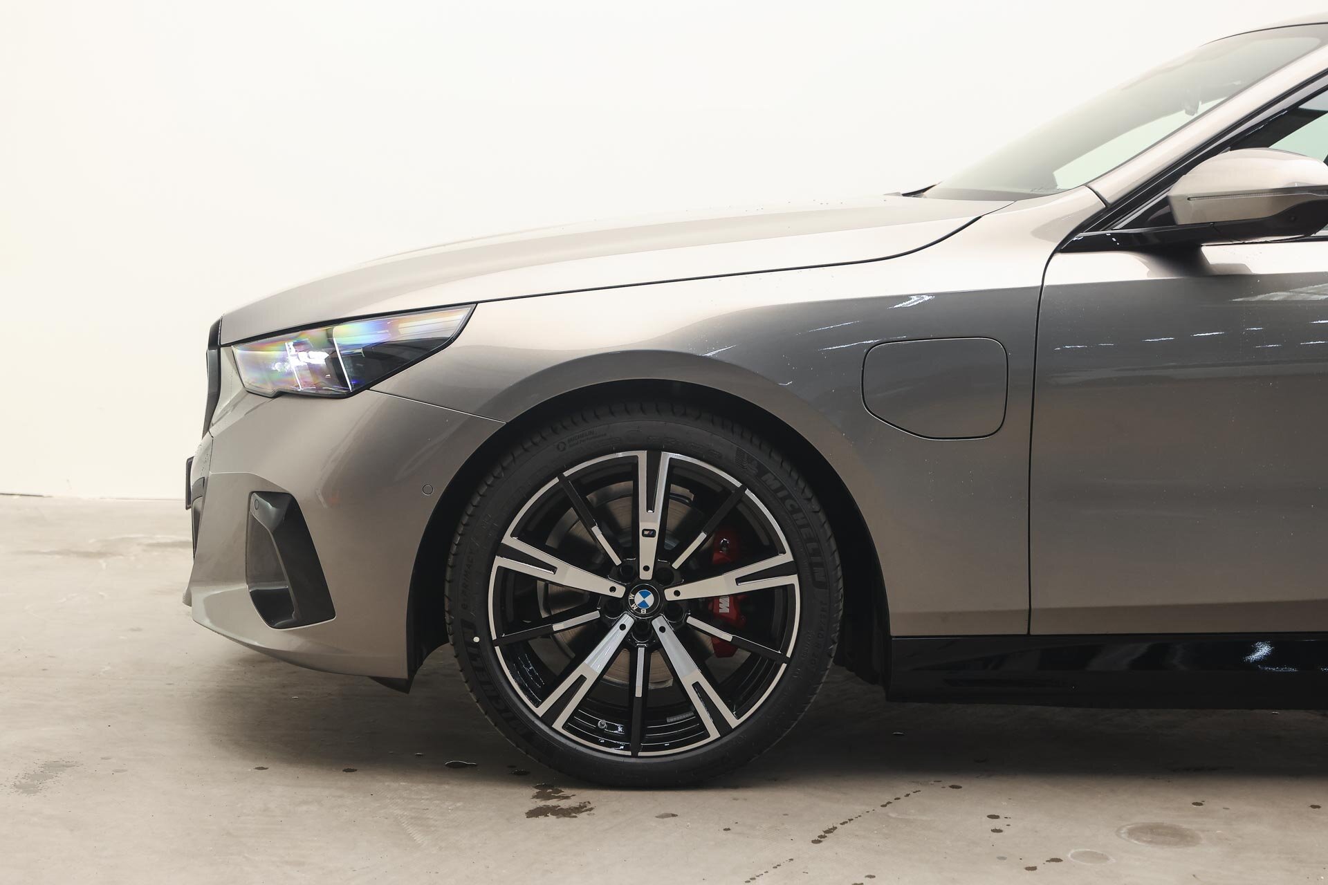 BMW 5 Serie 530e M Sport Automaat - Afbeelding 4