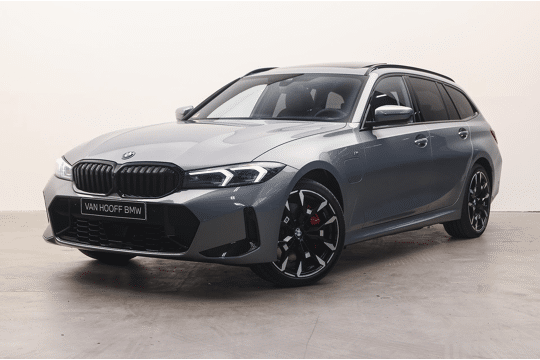 BMW 3 Serie Touring 330e High Executive M Sport Automaat
