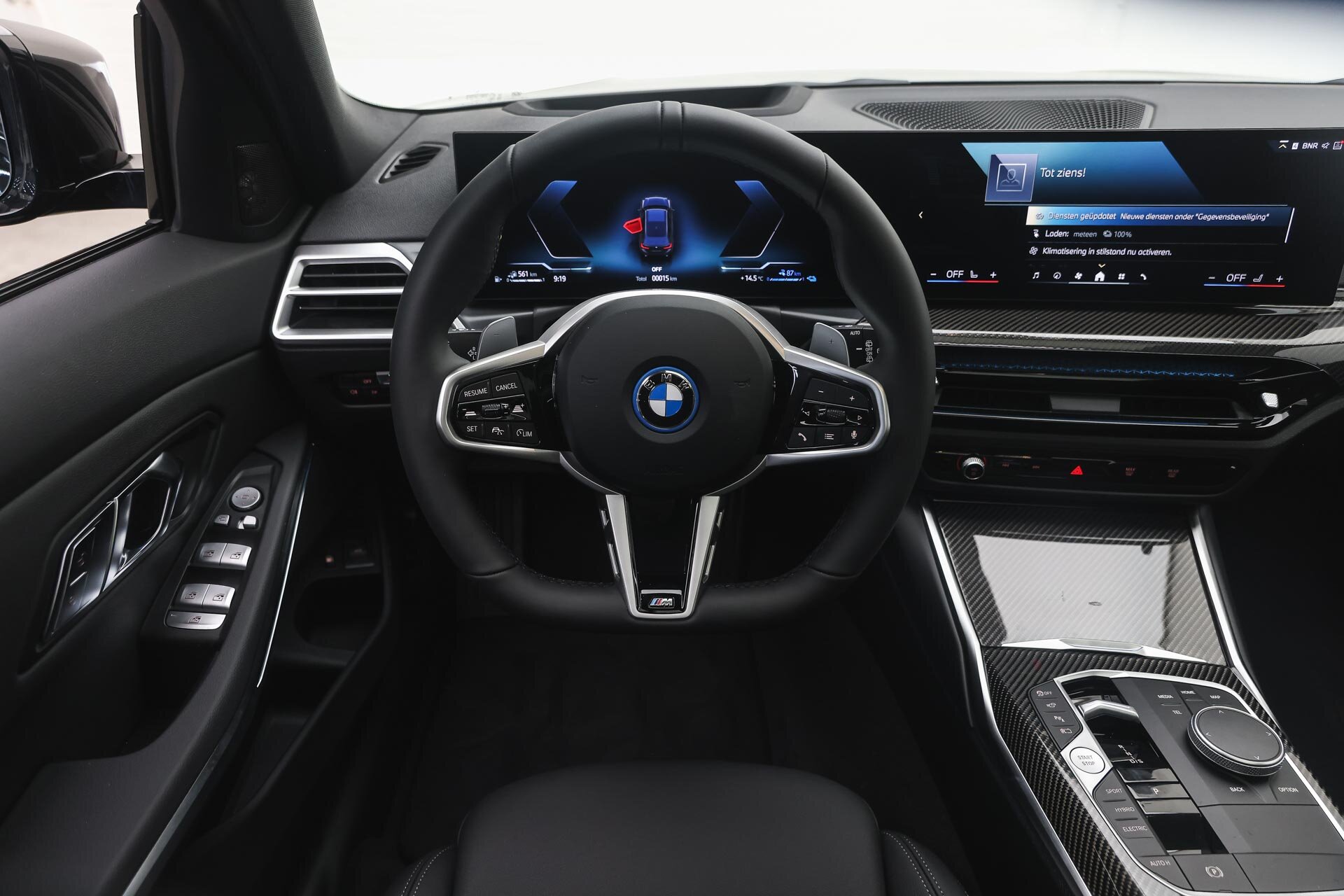 BMW 3 Serie Touring 330e High Executive M Sport Automaat - Afbeelding 3