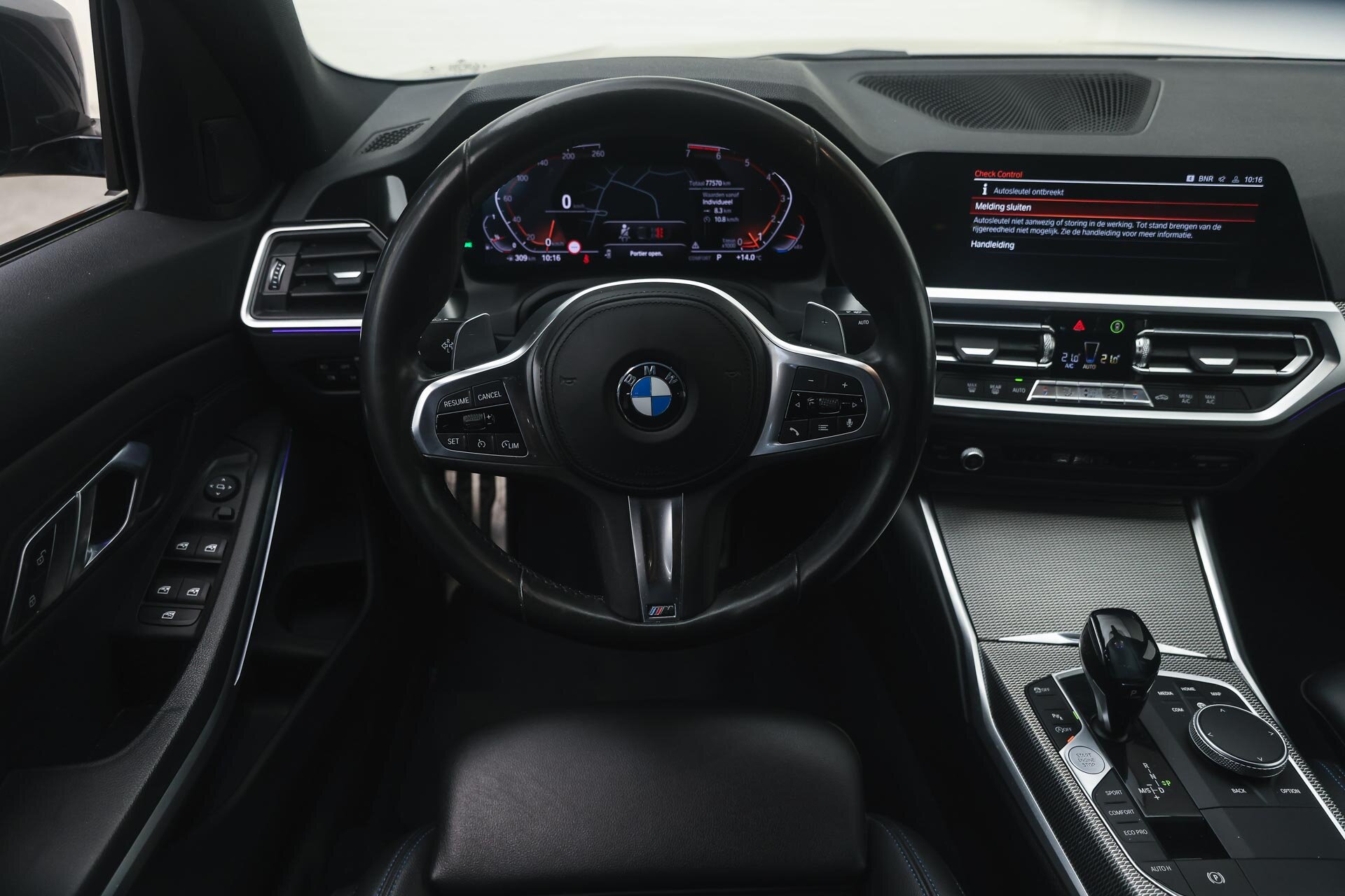 BMW 3 Serie 320i Executive M Sport Automaat - Afbeelding 3