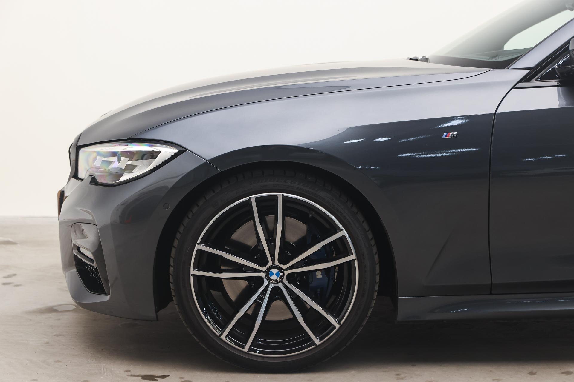 BMW 3 Serie 320i Executive M Sport Automaat - Afbeelding 4