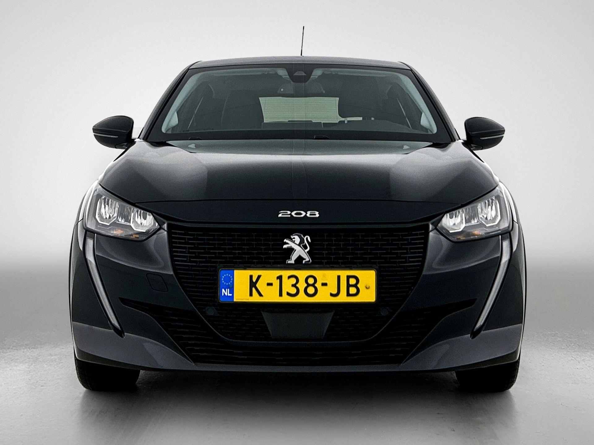 Peugeot e-208 Allure 50kWh - Afbeelding 4