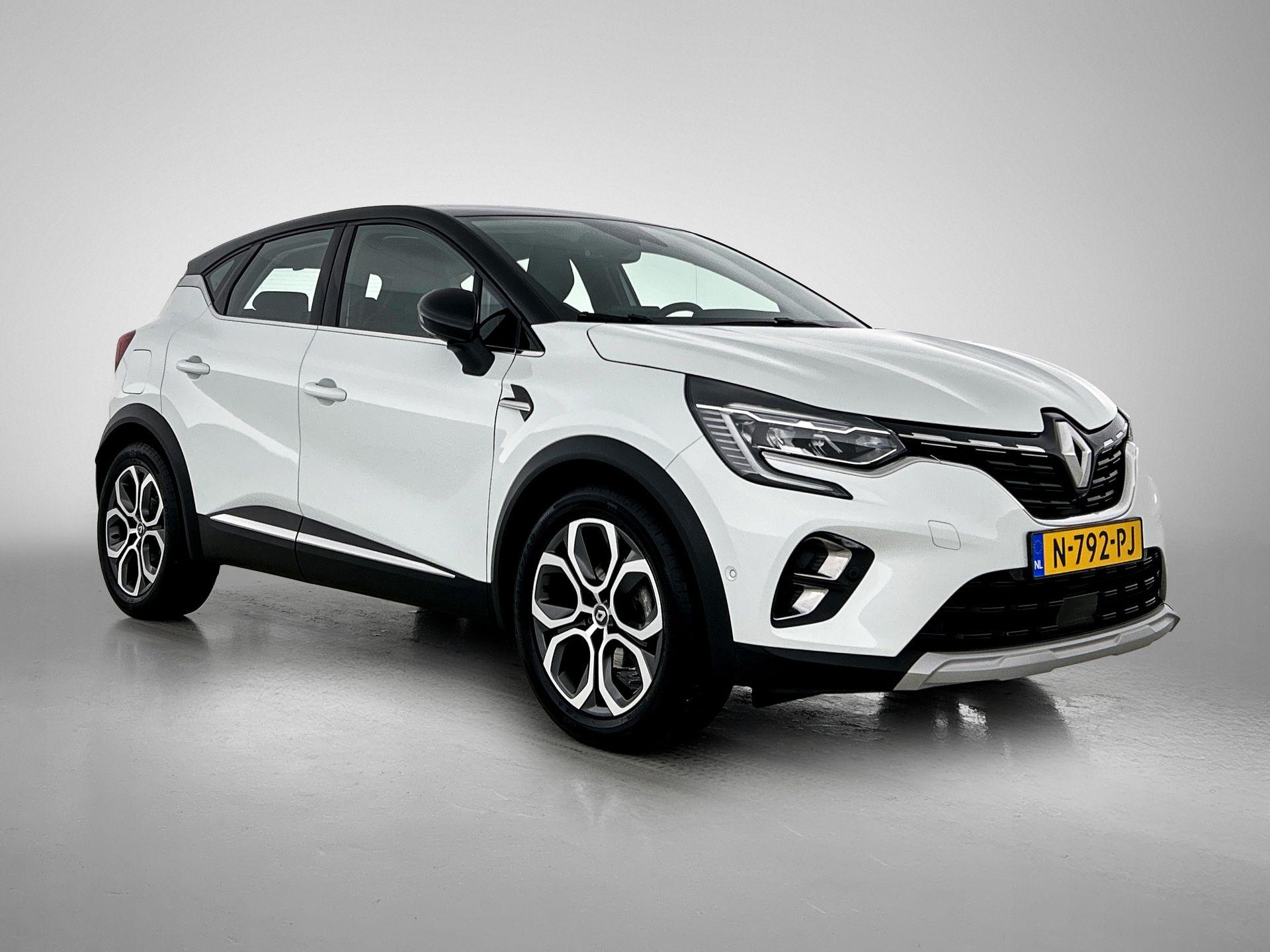 Renault Captur 1.3 Intens 140pk Automaat - Afbeelding 2