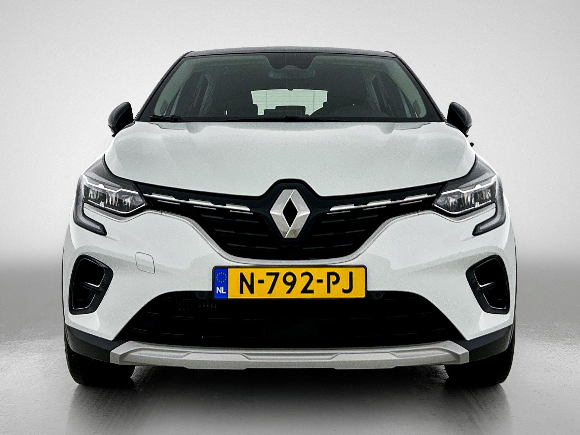 Renault Captur 1.3 Intens 140pk Automaat - Afbeelding 4
