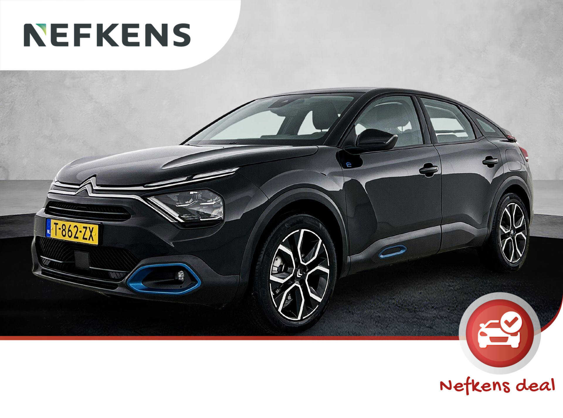 Citroën ë-C4 Feel Pack 50 kWh 136pk Automaat