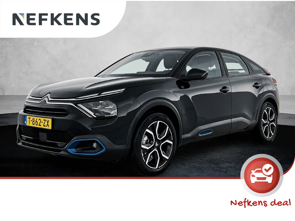 Citroën ë-C4 Feel Pack 50 kWh 136pk Automaat - Afbeelding 1