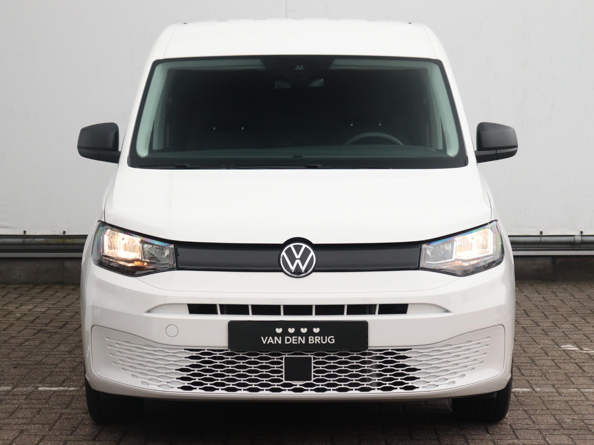 Volkswagen Caddy Cargo 2.0 TDI Comfort - Afbeelding 3