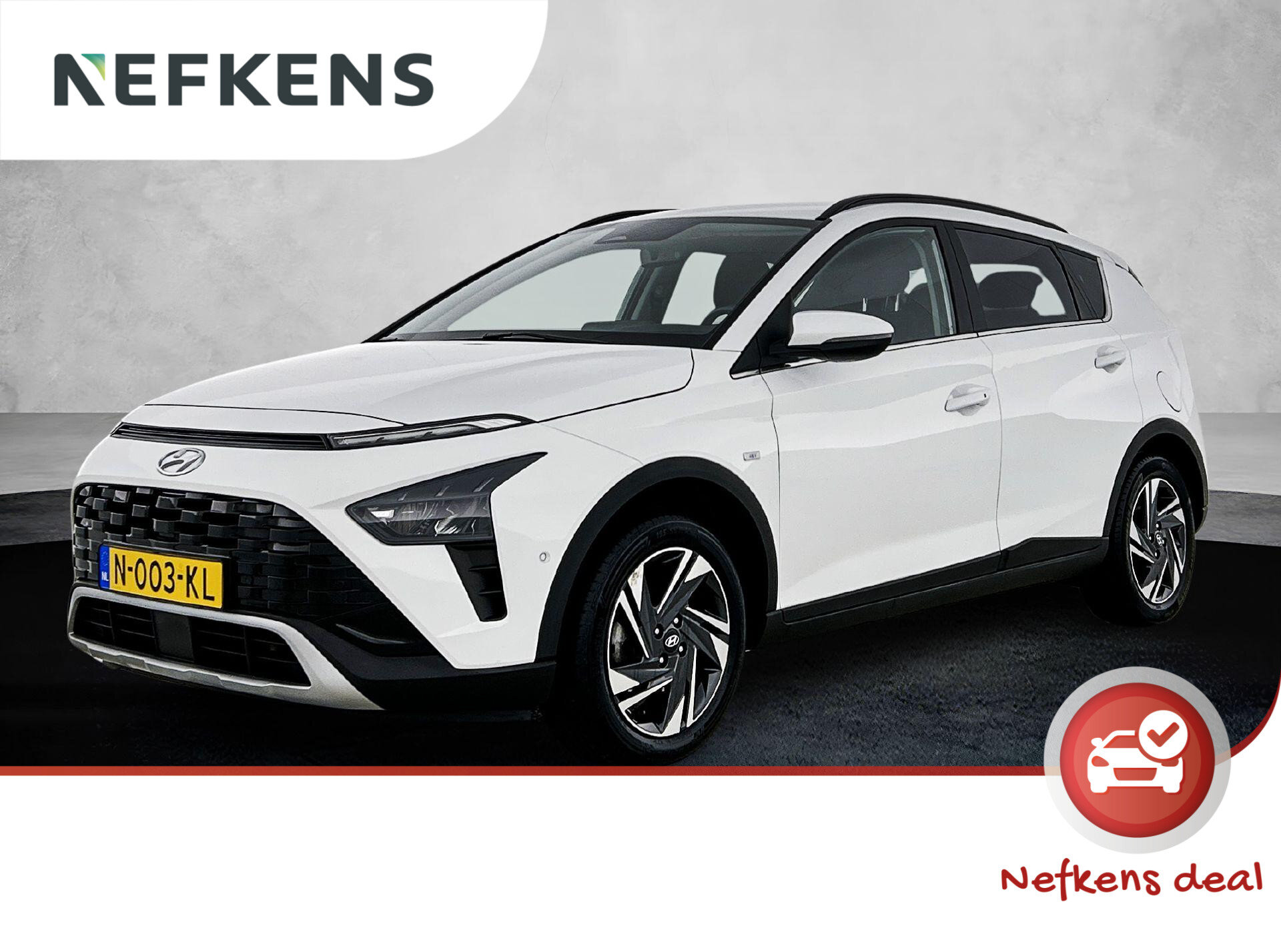 Hyundai Bayon 120pk T-GDI Premium