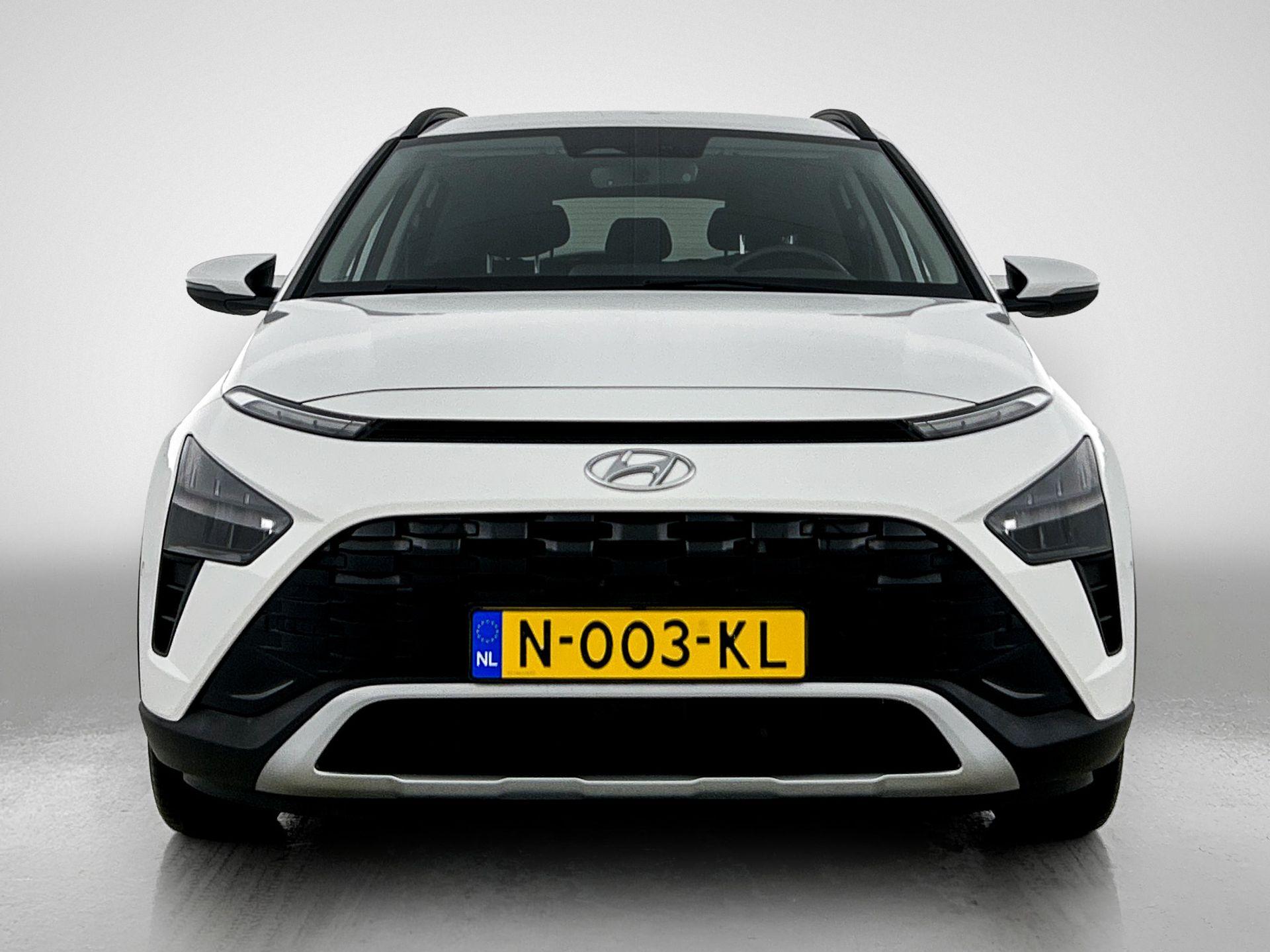 Hyundai Bayon 120pk T-GDI Premium - Afbeelding 4