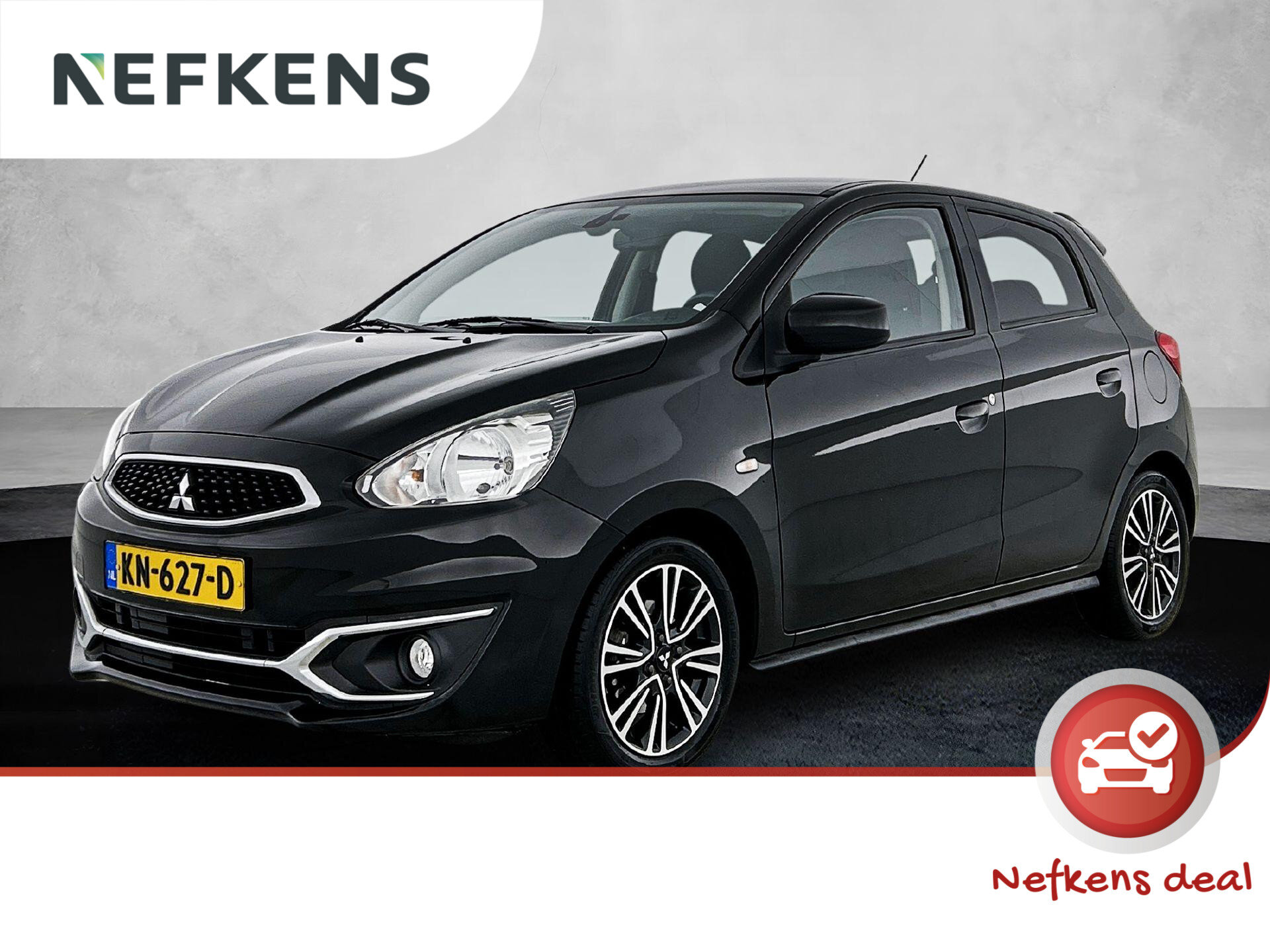 Mitsubishi Space Star 1.0 Intense 71pk