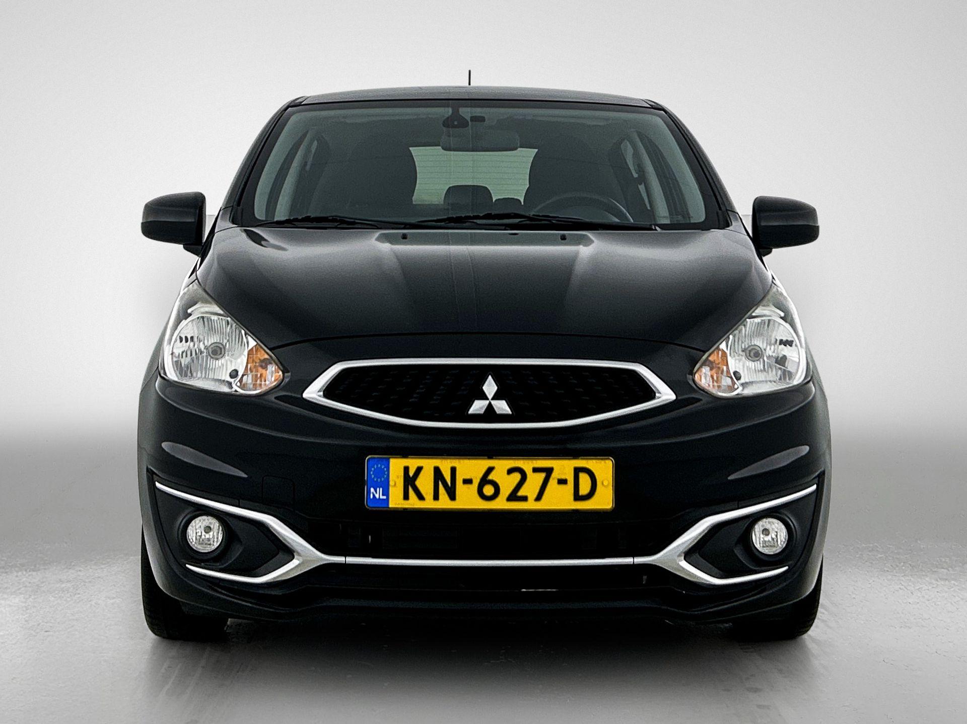 Mitsubishi Space Star 1.0 Intense 71pk - Afbeelding 4