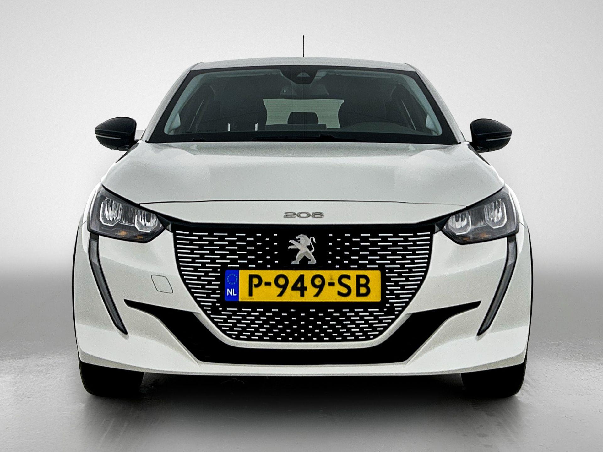 Peugeot e-208 EV Allure Pack 50 kWh 136pk Automaat - Afbeelding 4
