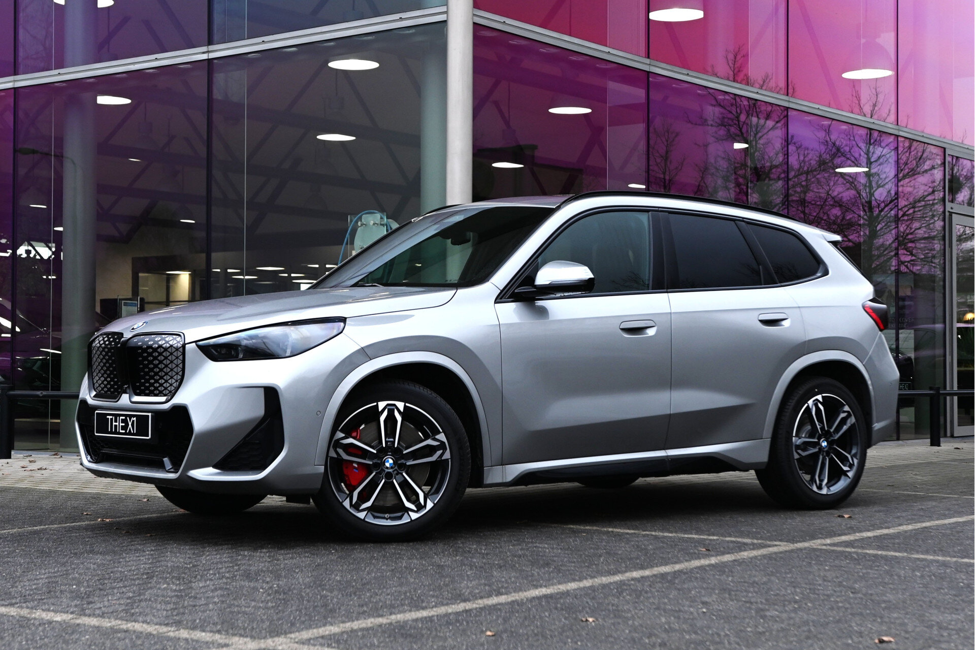 BMW iX1 eDrive20 M Sport