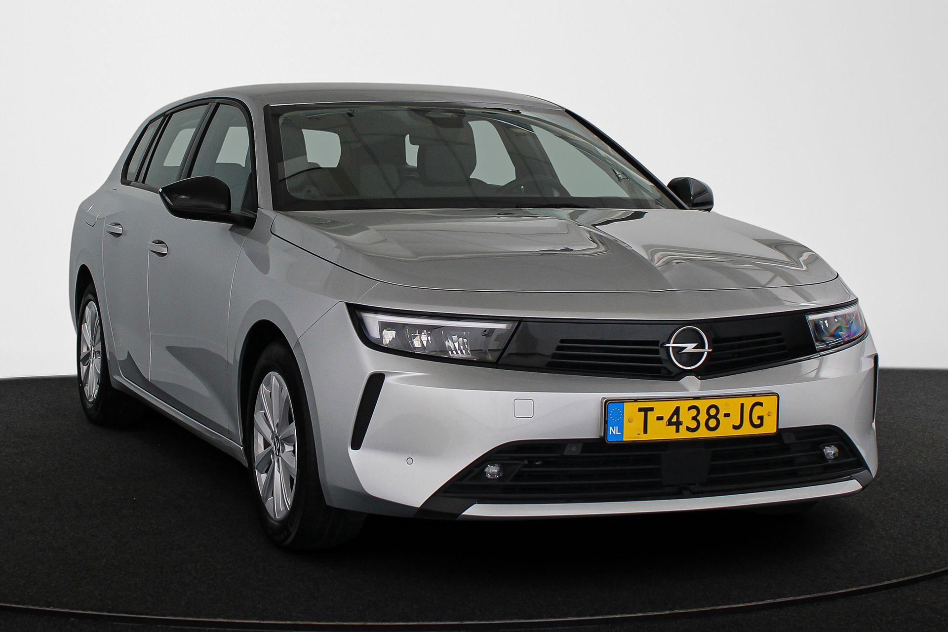 Opel Astra Sports Tourer 1.2T 110PK Edition - Afbeelding 2