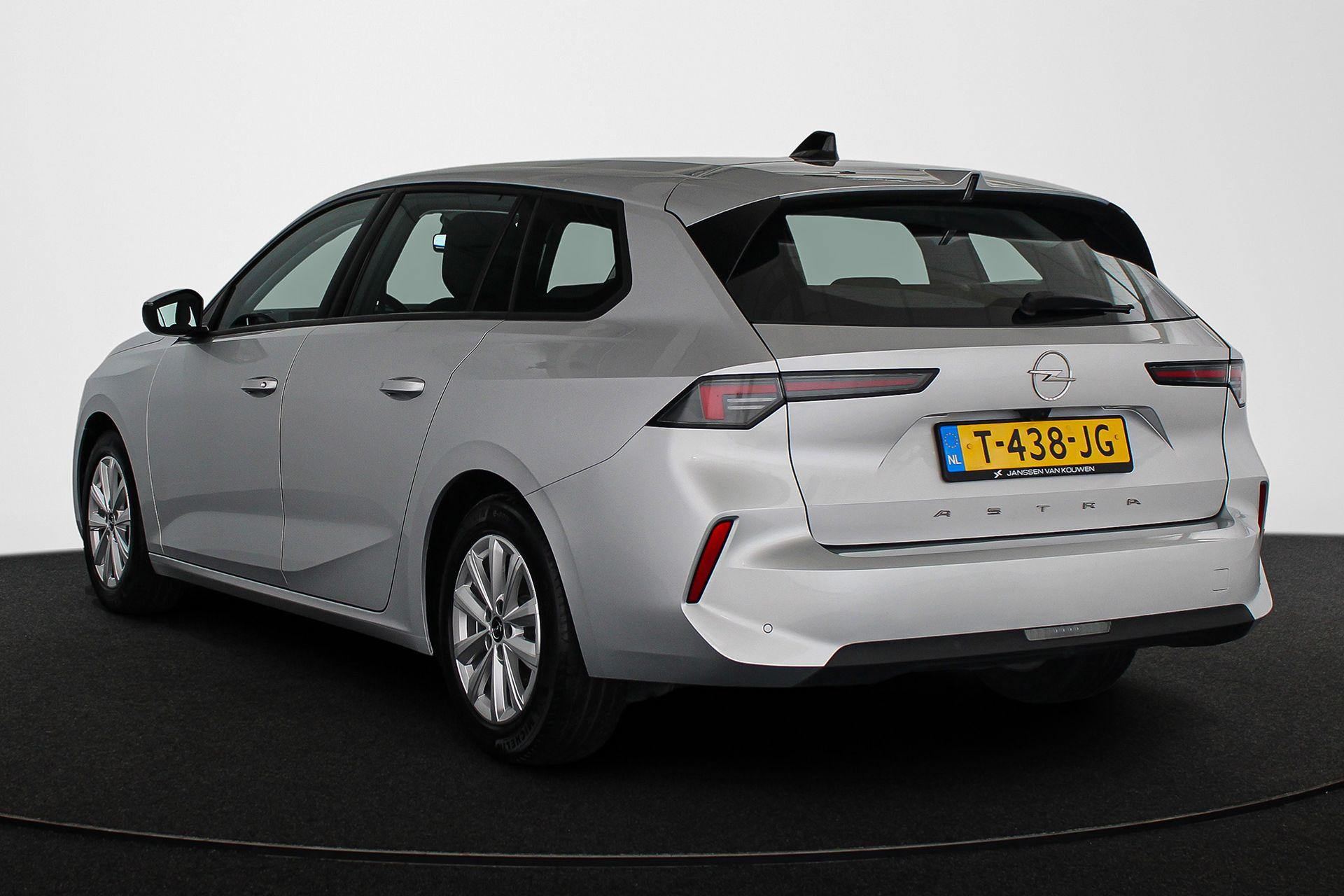 Opel Astra Sports Tourer 1.2T 110PK Edition - Afbeelding 4