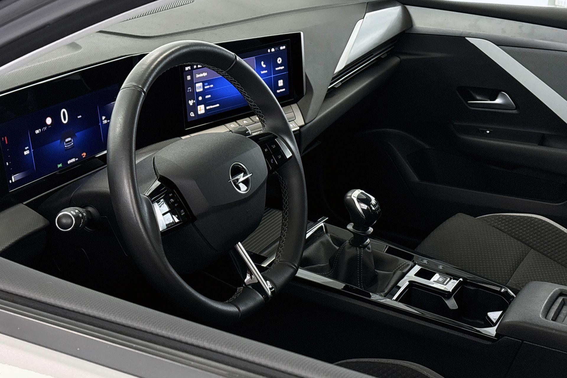 Opel Astra Sports Tourer 1.2T 110PK Edition - Afbeelding 5