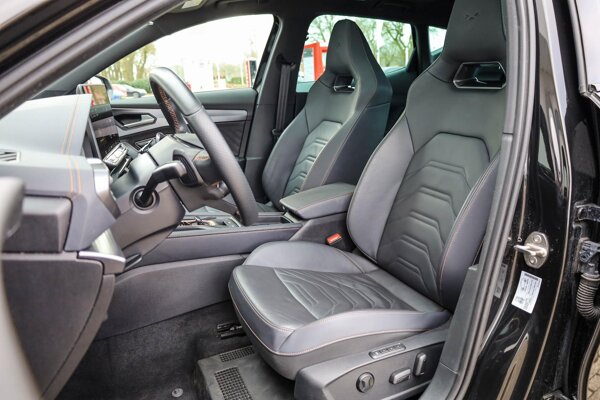 lederen interieur lederen interieur